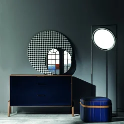 Via Durini Chest of Drawers