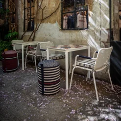 VIA Outdoor Chair by Antonio Marras