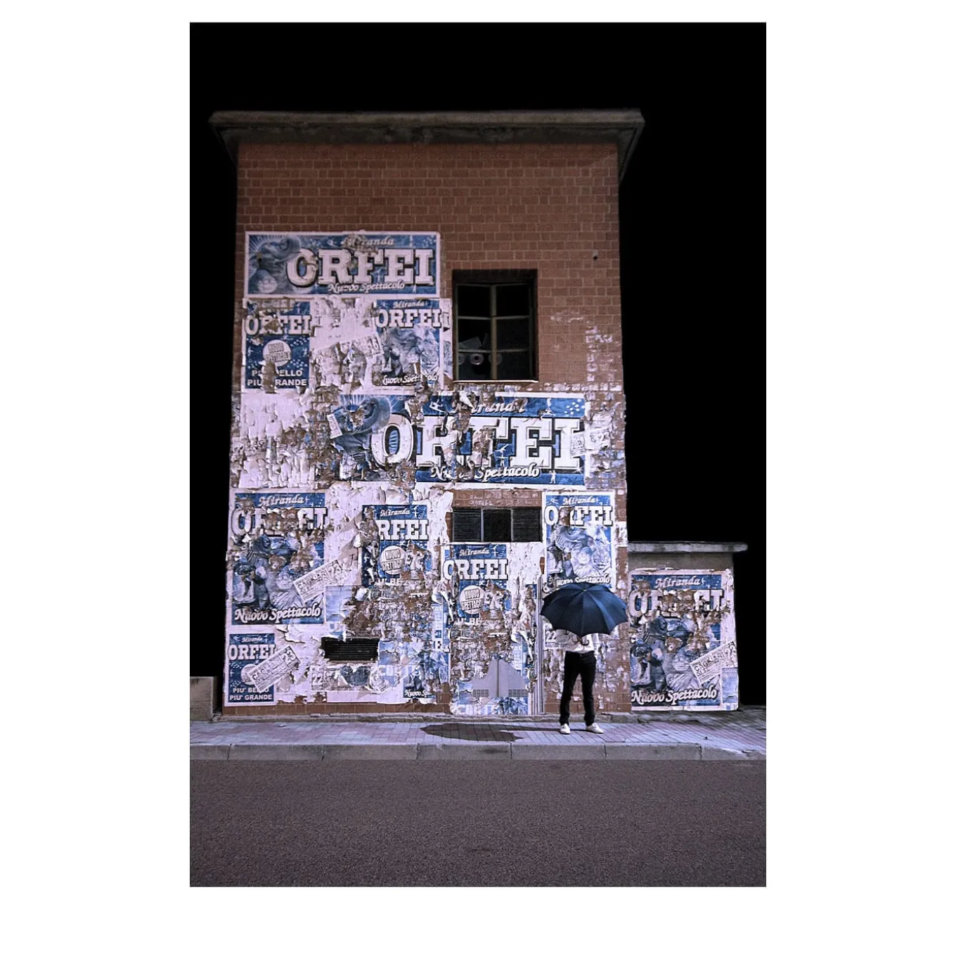 Viaggio al Termine della Notte Photography #5