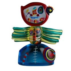 Viajera Sculpture by Alfredo Sosabravo Limited Edition