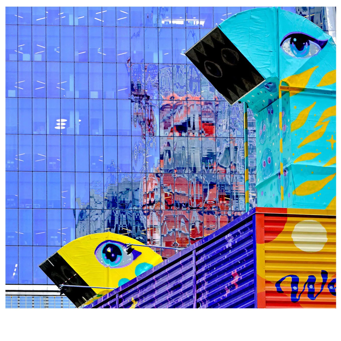 Vibrations New York #33 Limited Edition Photography