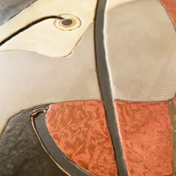 Vibrazioni Materiche e Armonie Musicali Decorative Panel