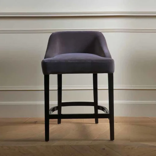 Vicky Gray Bar Stool