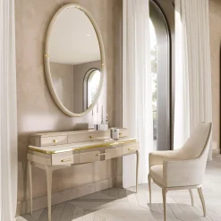 Victor Beige Vanity Table