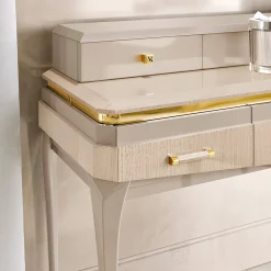 Victor Beige Vanity Table