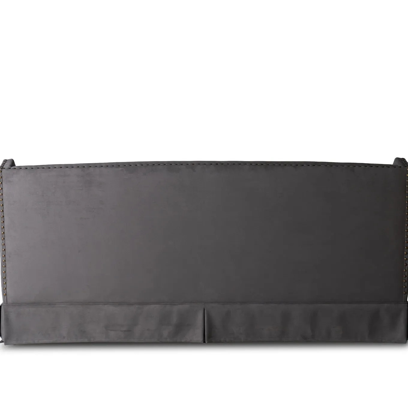 Victor Gray Fabric Daybed Sofa
