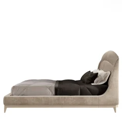 Victor Ivory Bed