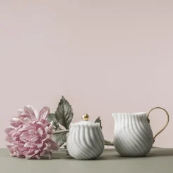 Victoria Sugar Bowl by Bethan Gray