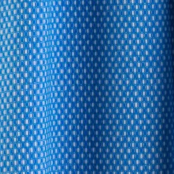 Vida Electric Blue Blanket