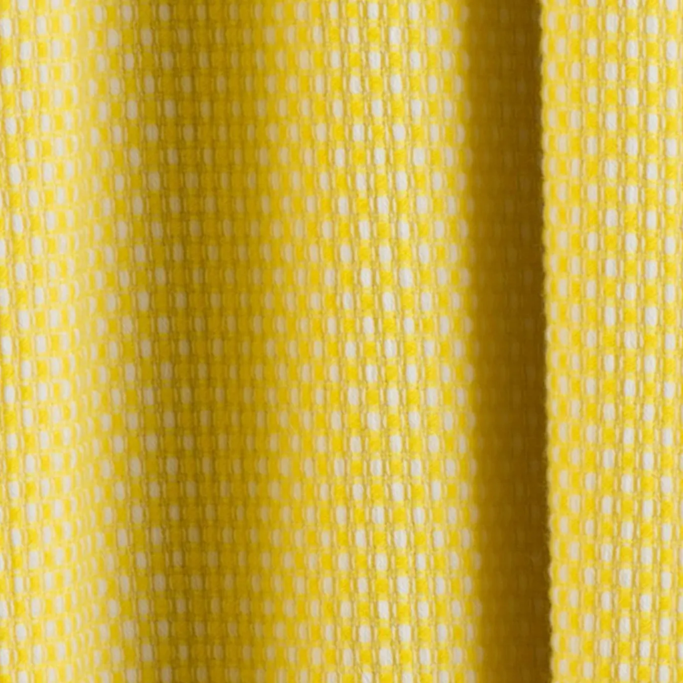 Vida Yellow Blanket