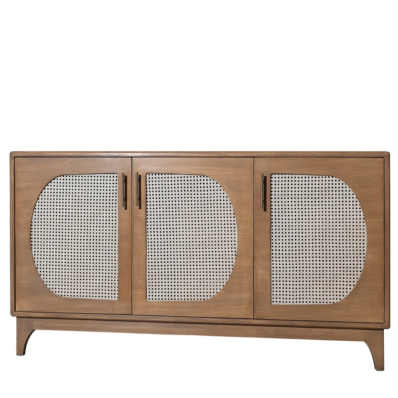 Vienna Three-Door Sideboard by Erika Gambella