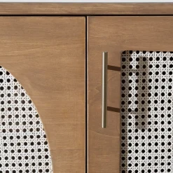 Vienna Three-Door Sideboard by Erika Gambella