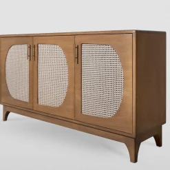 Vienna Three-Door Sideboard by Erika Gambella