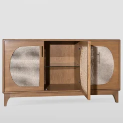 Vienna Three-Door Sideboard by Erika Gambella