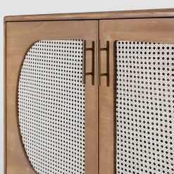 Vienna Three-Door Sideboard by Erika Gambella