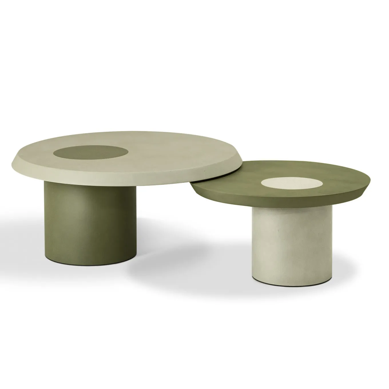 Vignole Coffee Table by Parisotto and Formenton
