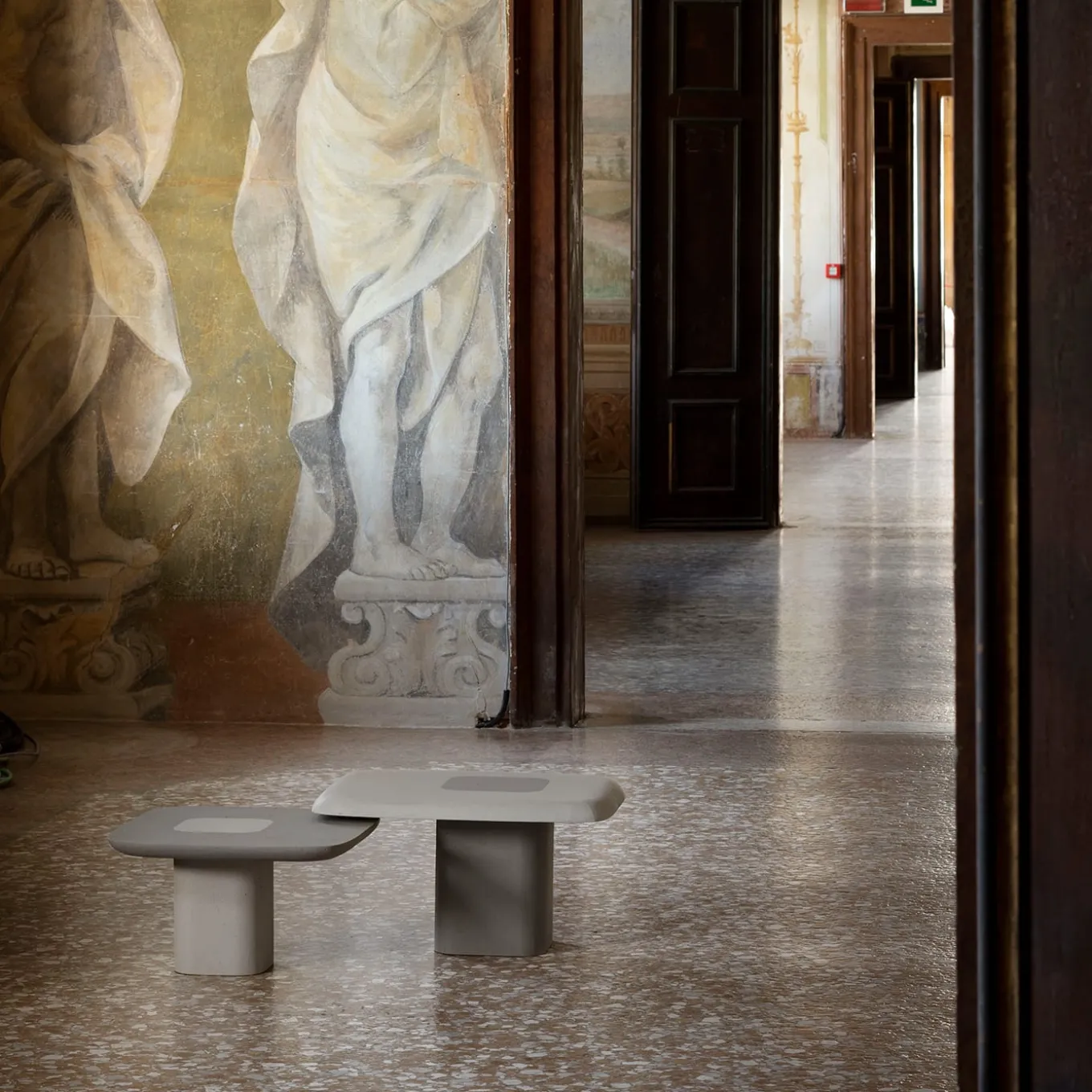 Vignole Coffee Table by Parisotto and Formenton