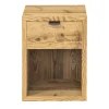 Viola Wood Nightstand