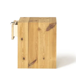 Viola Wood Nightstand