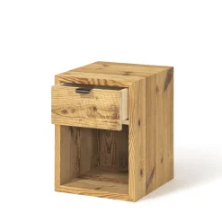 Viola Wood Nightstand