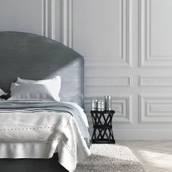 Violetta Bed by Alberto Colzani