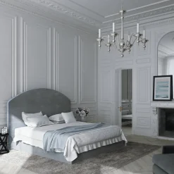 Violetta Bed by Alberto Colzani