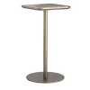 Virna Square Bistro Table by Ciarmoli Queda Studio