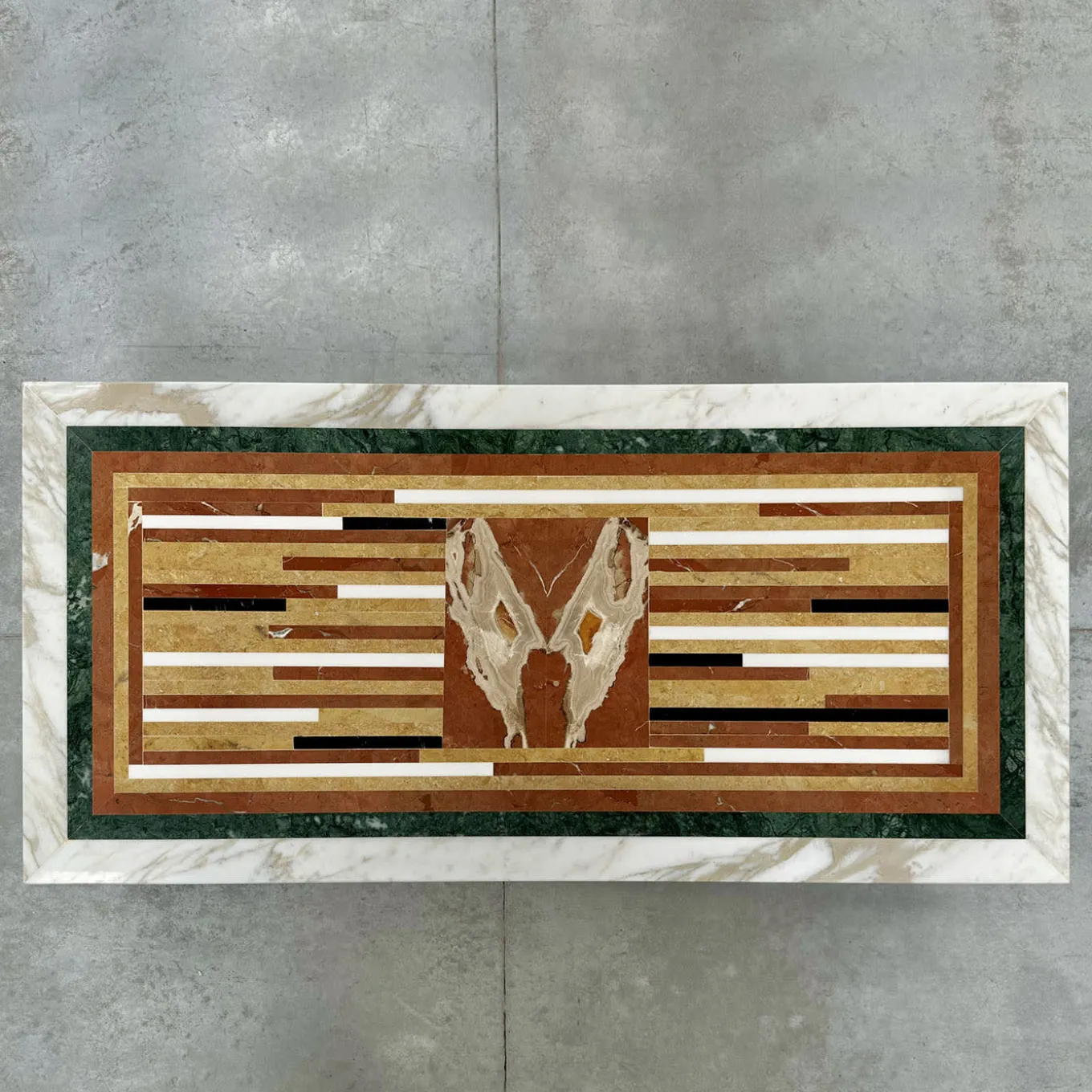 Vis a Vis Coffee Table