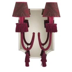 Visan 2-Light Wall Lamp