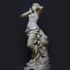 Visione Anthpomorphic Sculpture