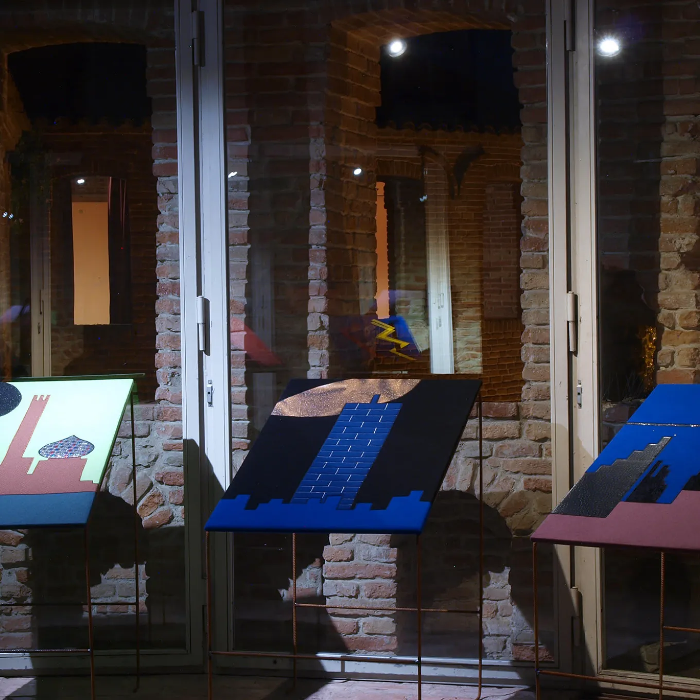 Visione Di Città Future Tapestry #14