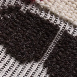 Viso e Rami Rug by Anna Godeassi