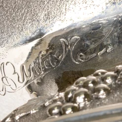 Vite d’Argento Silver Champagne Ice Bucket