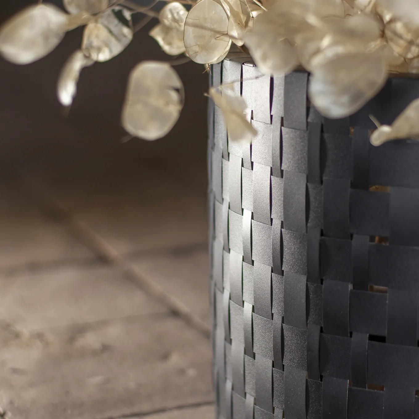 Vitis Black Abatellis Cachepot