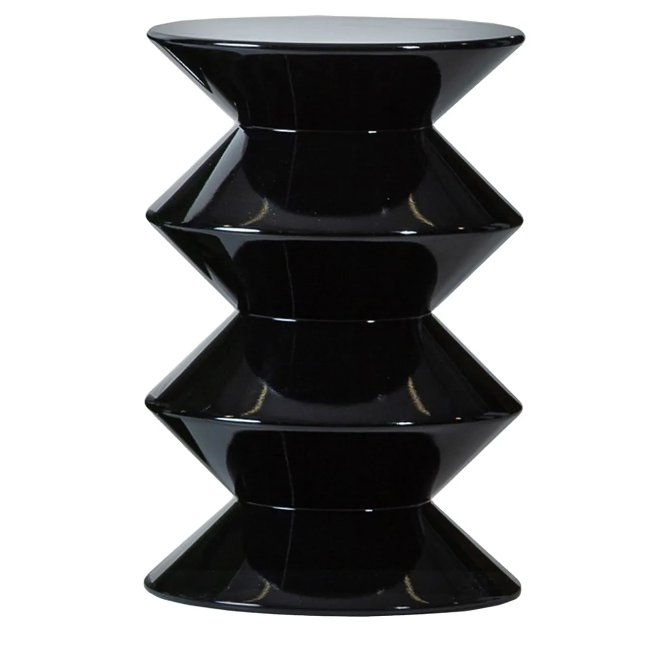 Vitis Black Stool