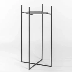 Vitis Nexum Tall Black Abatellis Cachepot