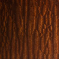 Vitruvio Mahogany Pomelè Large Coffee Table