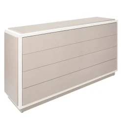 Vittoria 4-Drawer Dresser
