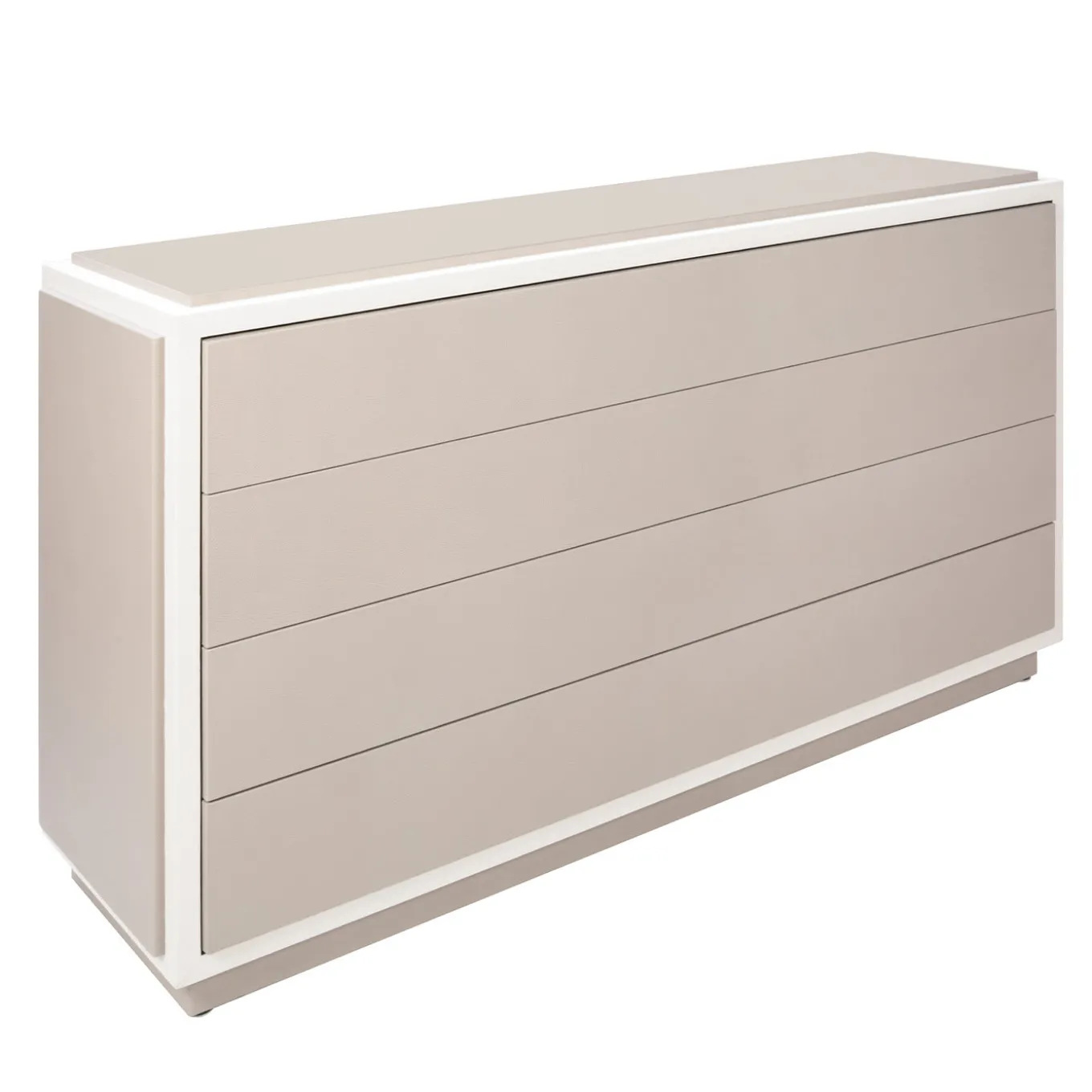 Vittoria 4-Drawer Dresser