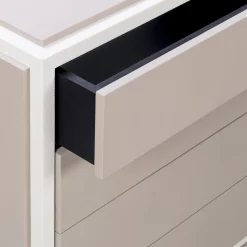 Vittoria 4-Drawer Dresser