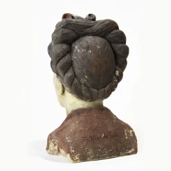 Viva La Frida Polychrome Sculpture