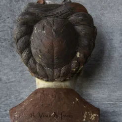 Viva La Frida Polychrome Sculpture