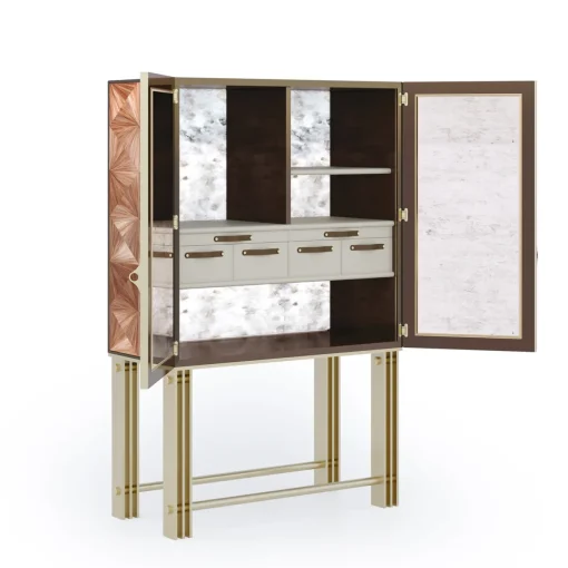 Vivara Bar Cabinet