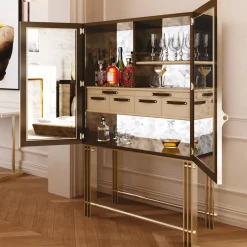 Vivara Bar Cabinet