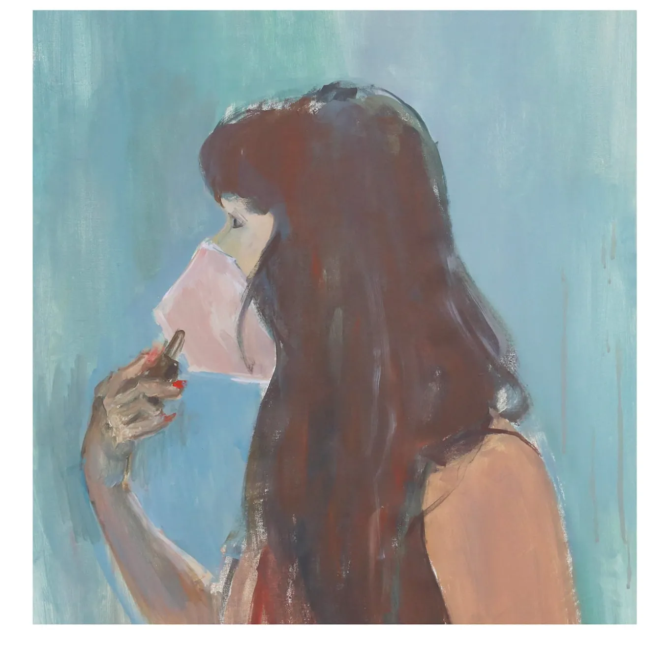 Viviamo giorni strani Painting