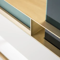 Vivian Vanity Desk with Mirror