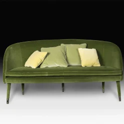 Vivien Green Sofa
