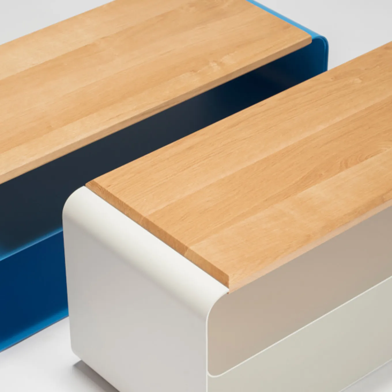 Vodo Bench by Accardi & Buccheri for Medulum