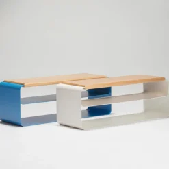 Vodo Bench by Accardi & Buccheri for Medulum