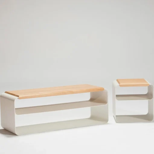 Vodo Stool by Accardi & Buccheri for Medulum